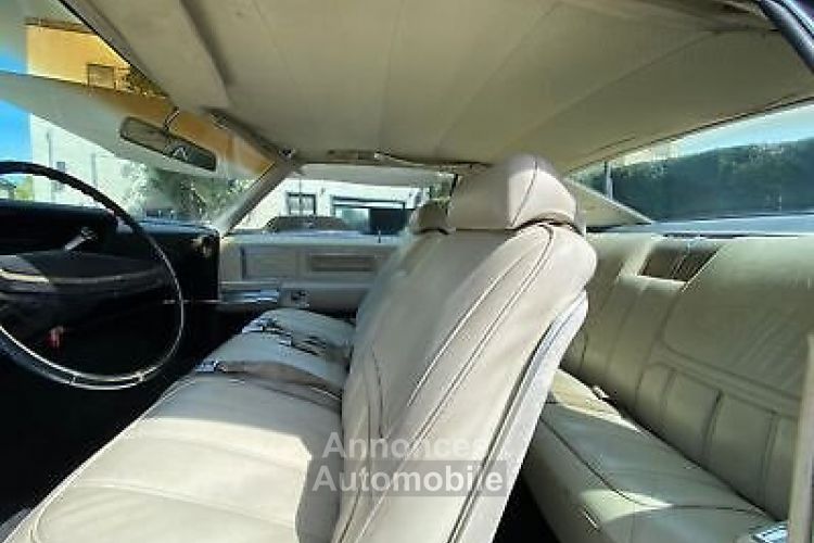 Oldsmobile Toronado - <small></small> 19.000 € <small>TTC</small> - #13