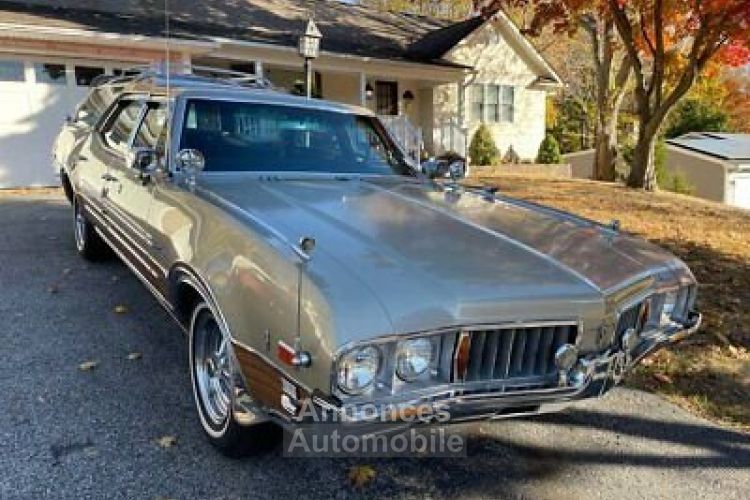 Oldsmobile Vista Cruiser - <small></small> 46.100 € <small>TTC</small> - #1