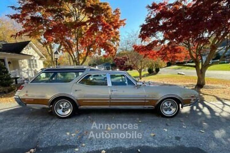 Oldsmobile Vista Cruiser - <small></small> 46.100 € <small>TTC</small> - #8