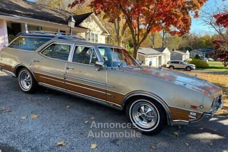 Oldsmobile Vista Cruiser - <small></small> 46.100 € <small>TTC</small> - #9