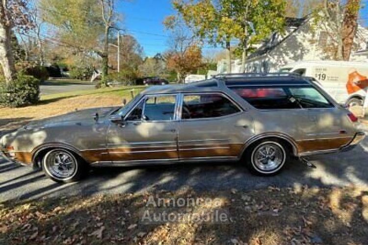 Oldsmobile Vista Cruiser - <small></small> 45.500 € <small>TTC</small> - #5