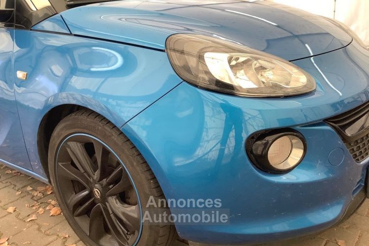 Opel Adam 1.0 TURBO 115 CV SLAM / 2E MAIN / 58 800KM / SIEGES CHAUFFANTS /GARANTIE 12 MOIS - <small></small> 9.990 € <small>TTC</small> - #9