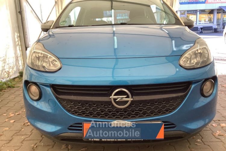 Opel Adam 1.0 TURBO 115 CV SLAM / 2E MAIN / 58 800KM / SIEGES CHAUFFANTS /GARANTIE 12 MOIS - <small></small> 9.990 € <small>TTC</small> - #11