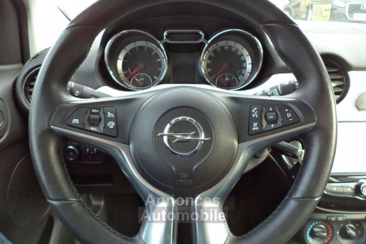 Opel Adam 1.0 Turbo Start-Stop - <small></small> 8.500 € <small>TTC</small> - #7