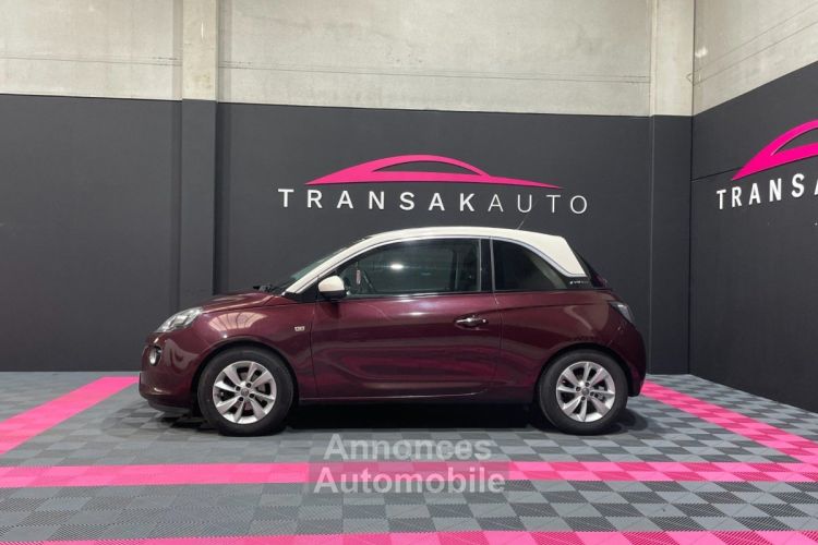 Opel Adam 1.2 ECOTEC GLAM 3d 51kW - <small></small> 5.990 € <small>TTC</small> - #2