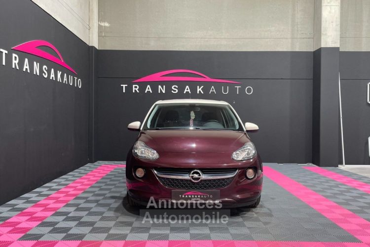 Opel Adam 1.2 ECOTEC GLAM 3d 51kW - <small></small> 5.990 € <small>TTC</small> - #3