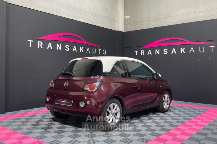 Opel Adam 1.2 ECOTEC GLAM 3d 51kW - <small></small> 5.990 € <small>TTC</small> - #4