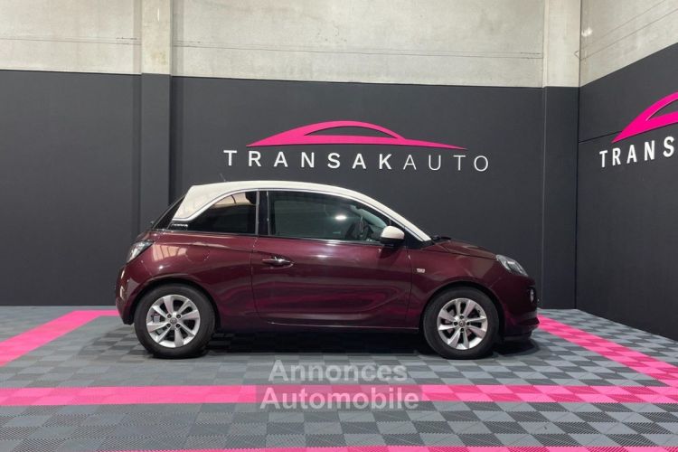 Opel Adam 1.2 ECOTEC GLAM 3d 51kW - <small></small> 5.990 € <small>TTC</small> - #5