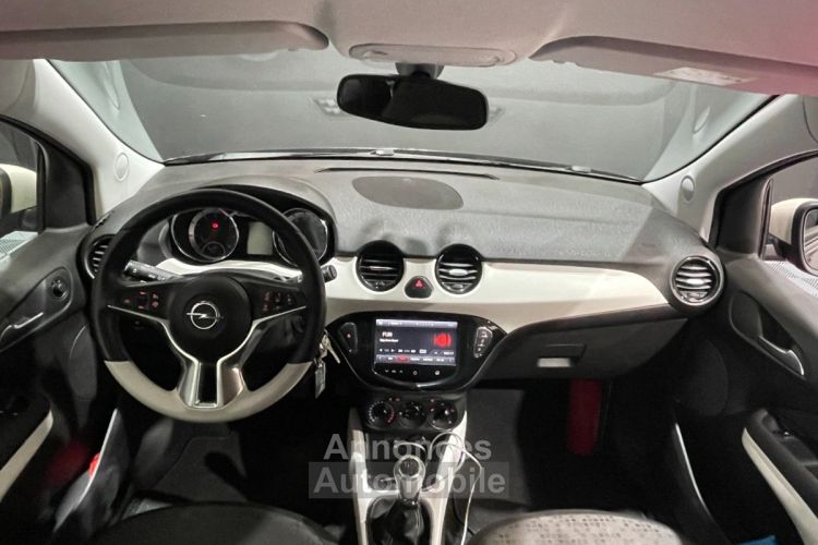 Opel Adam 1.2 ECOTEC GLAM 3d 51kW - <small></small> 5.990 € <small>TTC</small> - #15