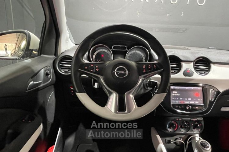 Opel Adam 1.2 ECOTEC GLAM 3d 51kW - <small></small> 5.990 € <small>TTC</small> - #16