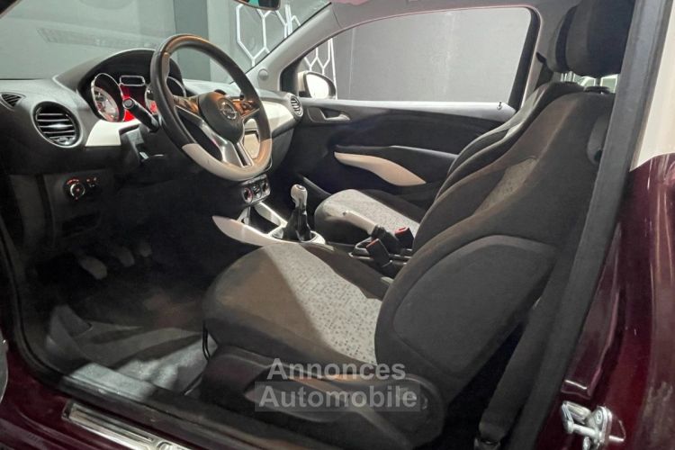 Opel Adam 1.2 ECOTEC GLAM 3d 51kW - <small></small> 5.990 € <small>TTC</small> - #24