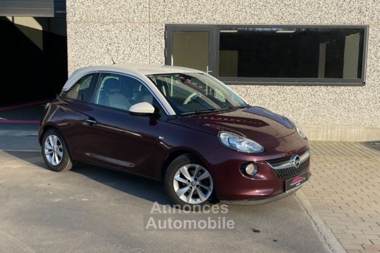 Opel Adam 1.2 ECOTEC GLAM 3d 51kW - <small></small> 5.990 € <small>TTC</small> - #27