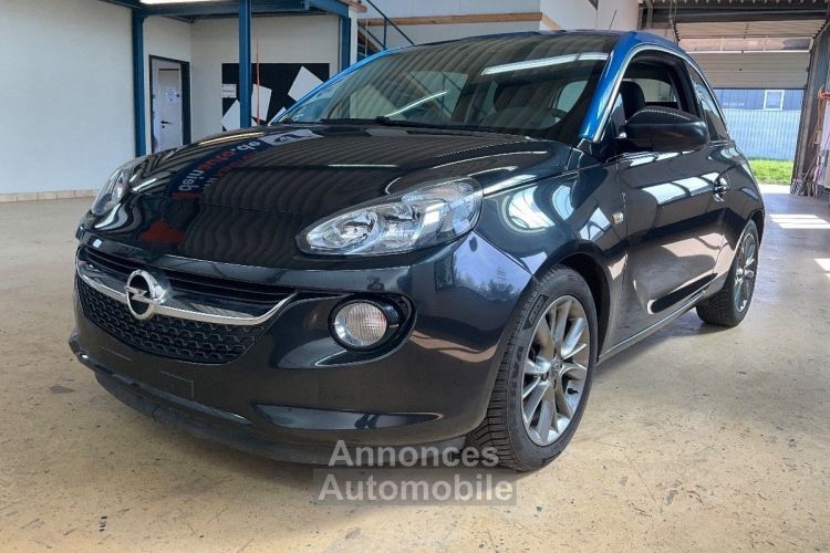 Opel Adam 1.2 Jam - <small></small> 7.750 € <small>TTC</small> - #2