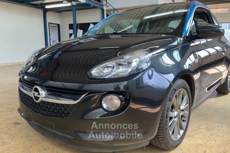 Opel Adam 1.2 Jam - <small></small> 7.750 € <small>TTC</small> - #3