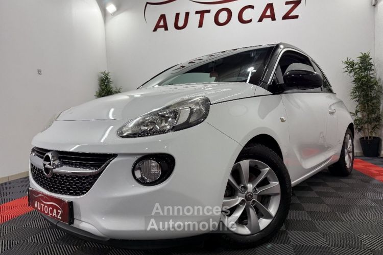 Opel Adam 1.2 Twinport 70ch Jam +Ciel étoilé+Pack leds - <small></small> 6.990 € <small>TTC</small> - #2