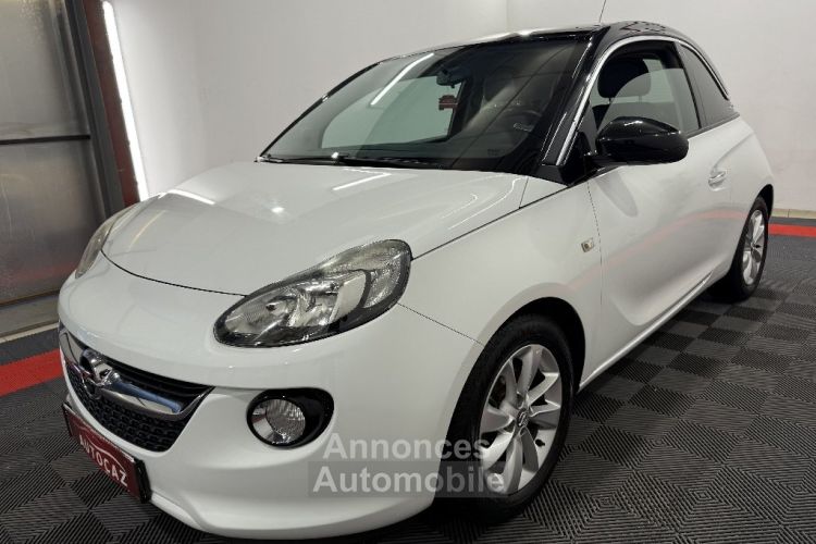 Opel Adam 1.2 Twinport 70ch Jam +Ciel étoilé+Pack leds - <small></small> 6.990 € <small>TTC</small> - #3