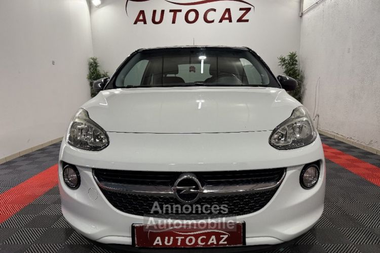 Opel Adam 1.2 Twinport 70ch Jam +Ciel étoilé+Pack leds - <small></small> 6.990 € <small>TTC</small> - #4