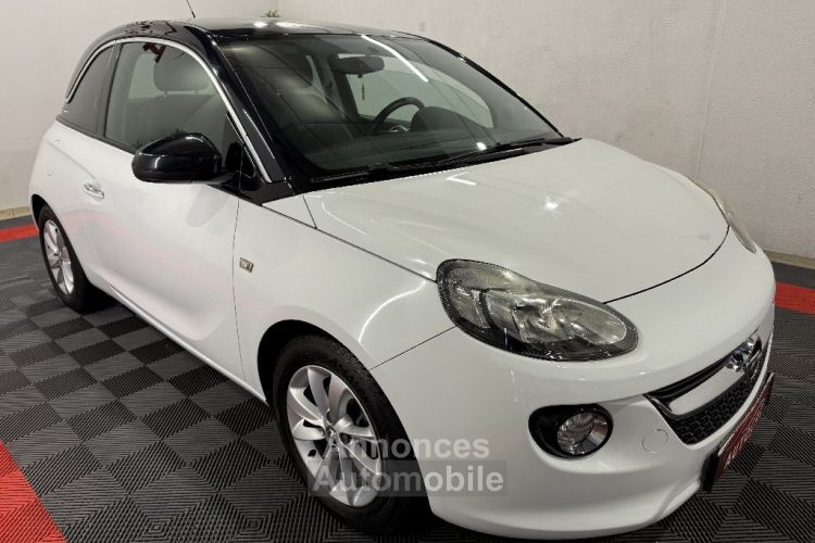 Opel Adam 1.2 Twinport 70ch Jam +Ciel étoilé+Pack leds - <small></small> 6.990 € <small>TTC</small> - #5