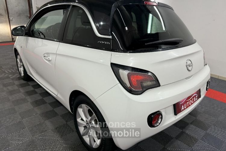 Opel Adam 1.2 Twinport 70ch Jam +Ciel étoilé+Pack leds - <small></small> 6.990 € <small>TTC</small> - #6