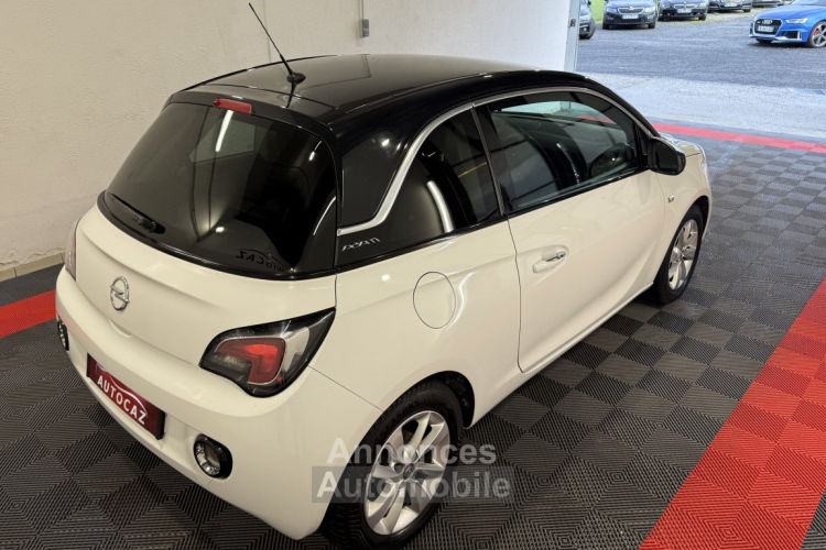 Opel Adam 1.2 Twinport 70ch Jam +Ciel étoilé+Pack leds - <small></small> 6.990 € <small>TTC</small> - #20