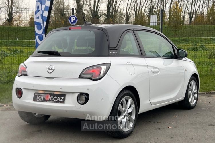 Opel Adam 1.2 TWINPORT 70CH UNLIMITED 06/2018 - 42.000KM - 1ERE MAIN - <small></small> 9.990 € <small>TTC</small> - #3