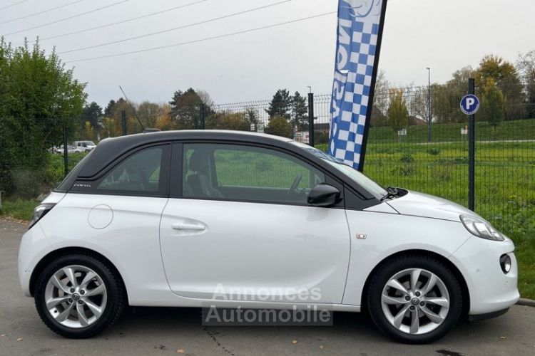 Opel Adam 1.2 TWINPORT 70CH UNLIMITED 06/2018 - 42.000KM - 1ERE MAIN - <small></small> 9.990 € <small>TTC</small> - #4