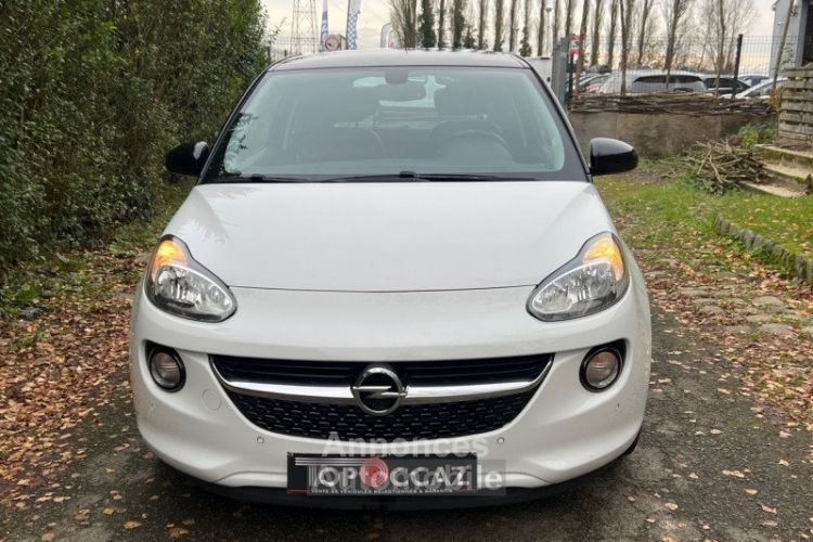 Opel Adam 1.2 TWINPORT 70CH UNLIMITED 06/2018 - 42.000KM - 1ERE MAIN - <small></small> 9.990 € <small>TTC</small> - #7