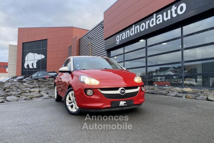 Opel Adam 1.2 TWINPORT 70CH UNLIMITED - <small></small> 10.990 € <small>TTC</small> - #1