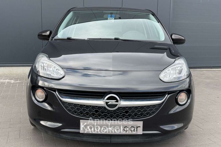 Opel Adam 1.2i -- CUIR GPS SIEGE CHAUFFANT GARANTIE - <small></small> 8.990 € <small>TTC</small> - #2