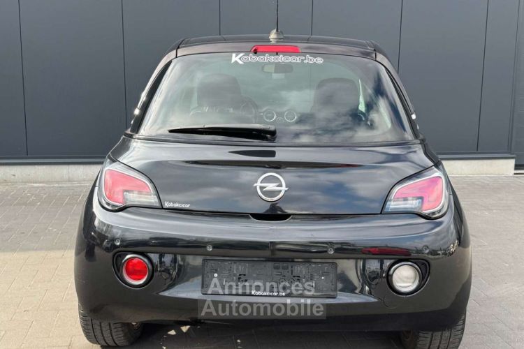 Opel Adam 1.2i -- CUIR GPS SIEGE CHAUFFANT GARANTIE - <small></small> 8.990 € <small>TTC</small> - #5