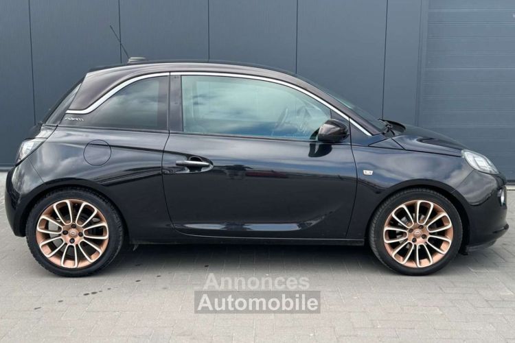 Opel Adam 1.2i -- CUIR GPS SIEGE CHAUFFANT GARANTIE - <small></small> 8.990 € <small>TTC</small> - #7