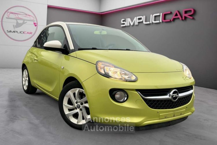 Opel Adam 1.2i - <small></small> 7.999 € <small>TTC</small> - #1