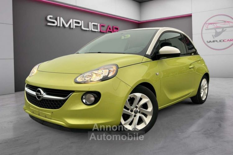 Opel Adam 1.2i - <small></small> 7.999 € <small>TTC</small> - #2