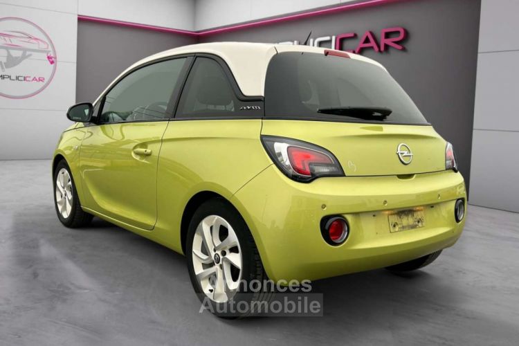 Opel Adam 1.2i - <small></small> 7.999 € <small>TTC</small> - #4