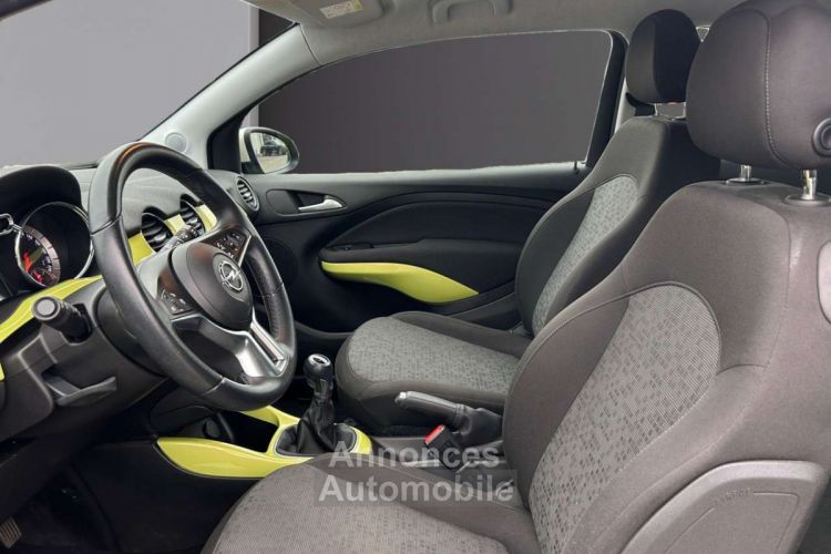 Opel Adam 1.2i - <small></small> 7.999 € <small>TTC</small> - #7