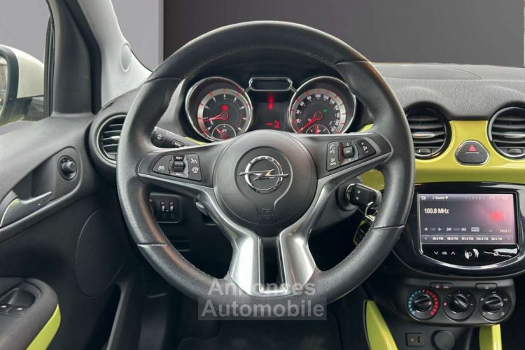 Opel Adam 1.2i - <small></small> 7.999 € <small>TTC</small> - #9