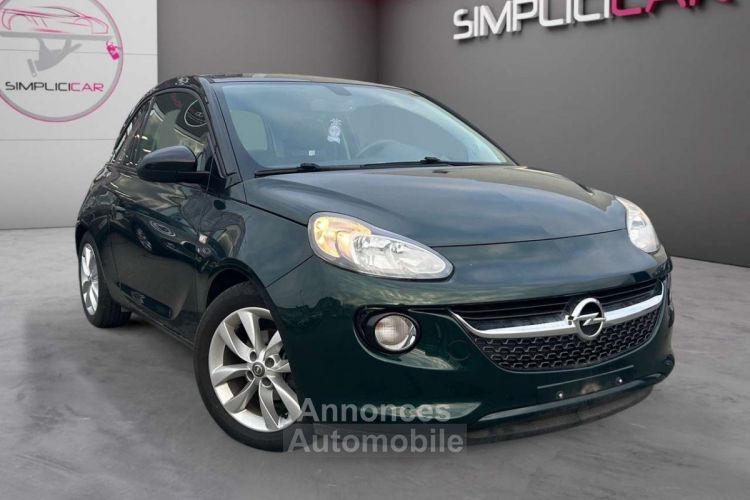 Opel Adam 1.2i - <small></small> 9.900 € <small>TTC</small> - #1