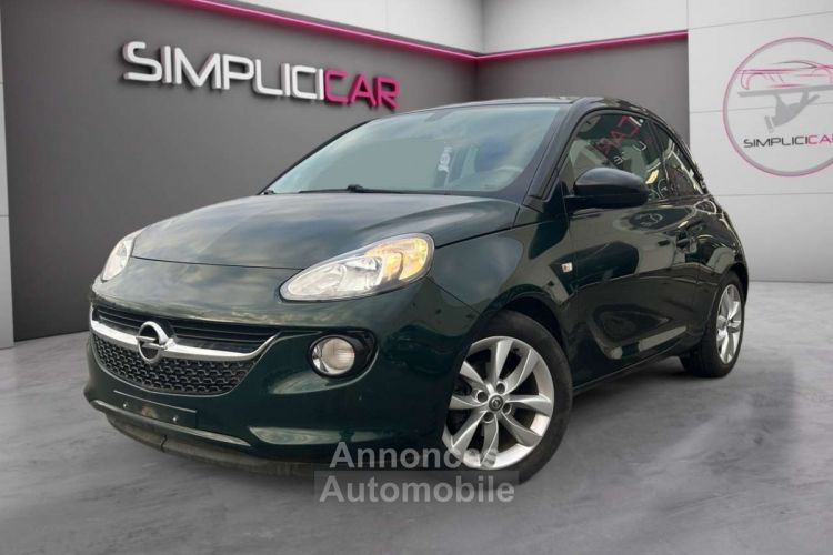 Opel Adam 1.2i - <small></small> 9.900 € <small>TTC</small> - #2