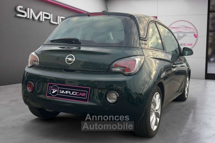 Opel Adam 1.2i - <small></small> 9.900 € <small>TTC</small> - #4