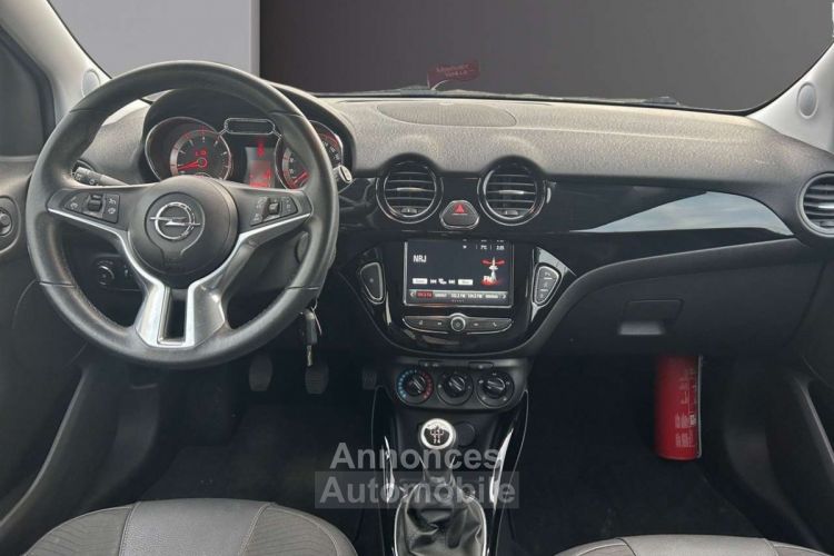 Opel Adam 1.2i - <small></small> 9.900 € <small>TTC</small> - #6