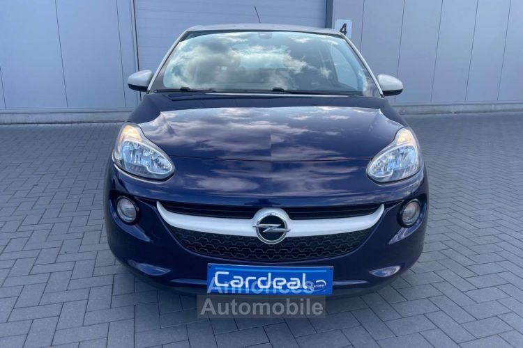 Opel Adam 1.2i Black Jack (EU6.2)-GPS-ANDROID--APPLECAR-PLAY - <small></small> 10.890 € <small>TTC</small> - #2