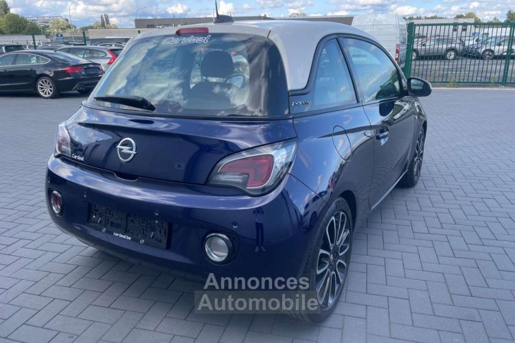 Opel Adam 1.2i Black Jack (EU6.2)-GPS-ANDROID--APPLECAR-PLAY - <small></small> 10.890 € <small>TTC</small> - #6