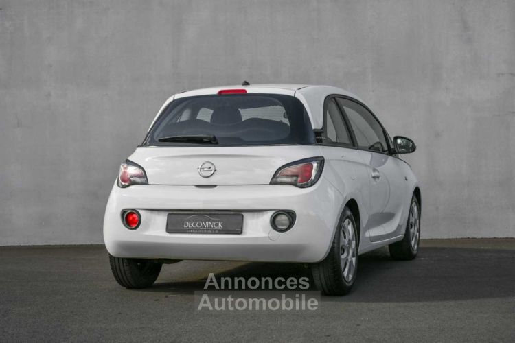 Opel Adam 1.2i - EURO 6 - BLUETOOTH - 39.000 KM - - <small></small> 8.950 € <small>TTC</small> - #8