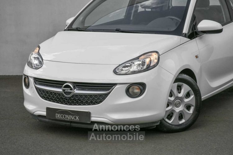 Opel Adam 1.2i - EURO 6 - BLUETOOTH - 39.000 KM - - <small></small> 8.490 € <small>TTC</small> - #2