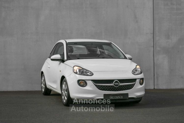 Opel Adam 1.2i - EURO 6 - BLUETOOTH - 39.000 KM - - <small></small> 8.490 € <small>TTC</small> - #4