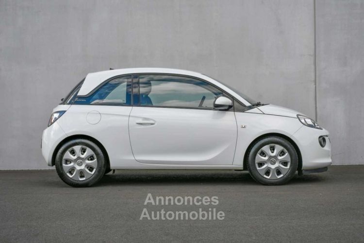 Opel Adam 1.2i - EURO 6 - BLUETOOTH - 39.000 KM - - <small></small> 8.490 € <small>TTC</small> - #5