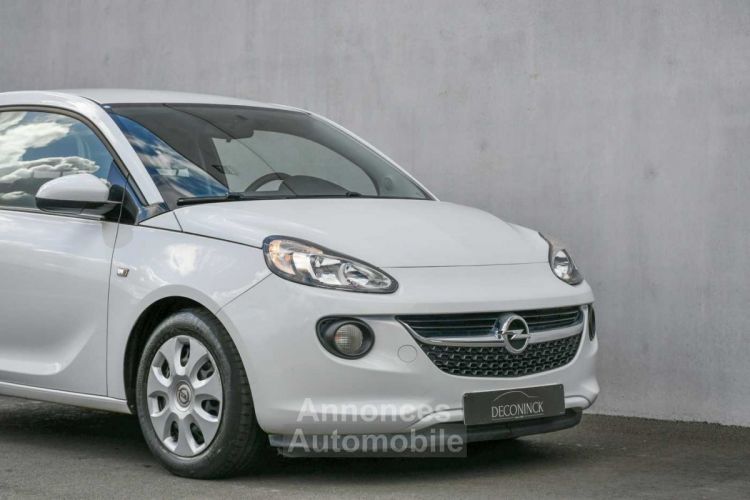 Opel Adam 1.2i - EURO 6 - BLUETOOTH - 39.000 KM - - <small></small> 8.490 € <small>TTC</small> - #6