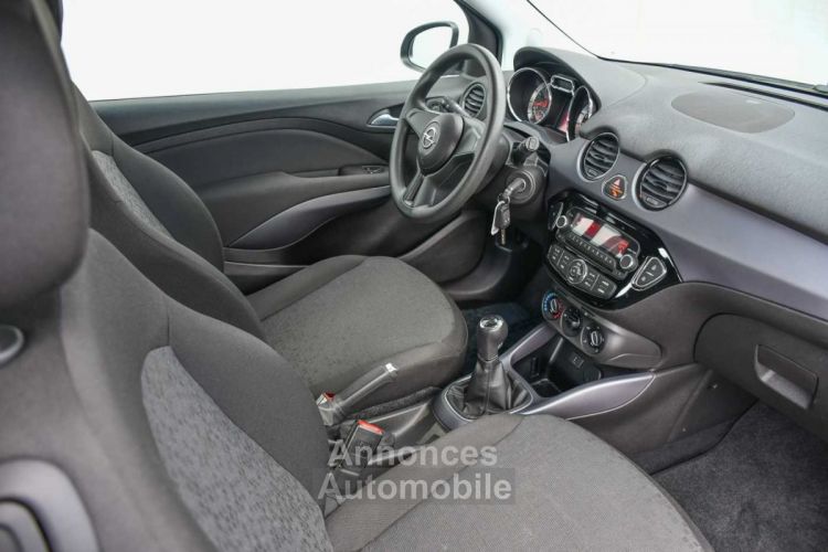 Opel Adam 1.2i - EURO 6 - BLUETOOTH - 39.000 KM - - <small></small> 8.490 € <small>TTC</small> - #14