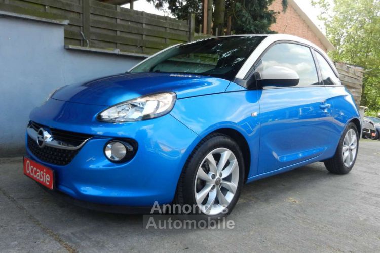 Opel Adam 1.2i Jam (EU6.2) Pack Sport CarPlay Clim Navi - <small></small> 11.000 € <small>TTC</small> - #4