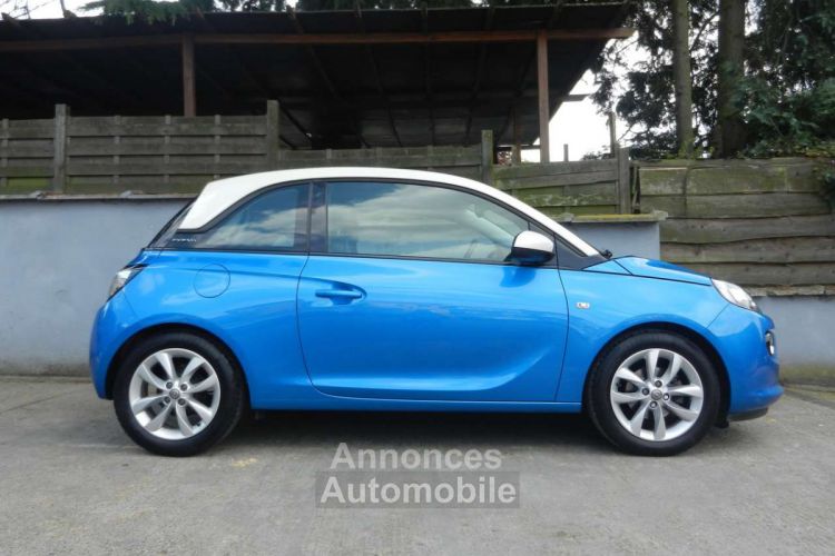 Opel Adam 1.2i Jam (EU6.2) Pack Sport CarPlay Clim Navi - <small></small> 11.000 € <small>TTC</small> - #6